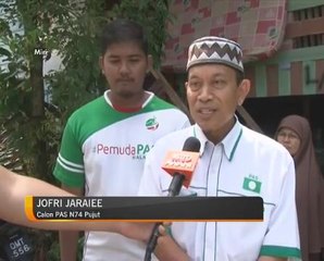 Sarawak memilih: PAS yakin mampu tarik sokongan pengundi cina