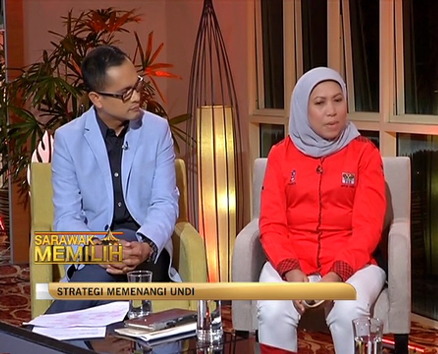 Sarawak Memilih: Strategi memenangi undi