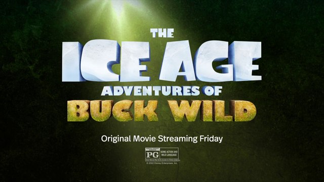 THE ICE AGE ADVENTURES OF BUCK WILD (2022) Trailer VO - HD