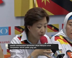 PKR bantah had tempoh Azmin Ali di Sarawak