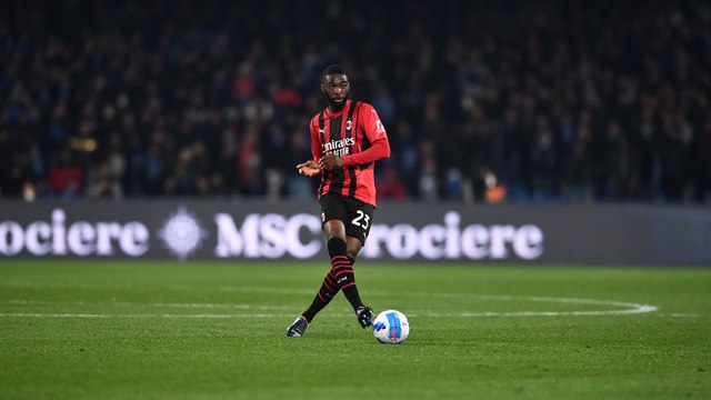 Tomori: A fantastic match, we're happy