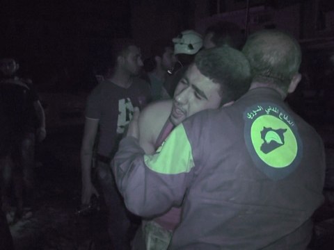 UN's Syria envoy says ceasefire must be 'saved from collapse'