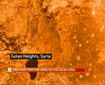 PBB tolak tuntutan Israel ke atas Golan, Syria