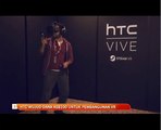 HTC wujud dana AS$100 untuk pembangunan VR