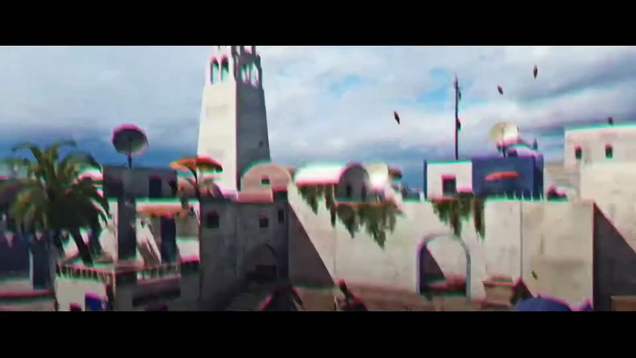 Jatr -  Combat (VideoClip Oficial)