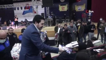 Ağrı'da Kadınlar Günü'ne özel konser düzenlendi