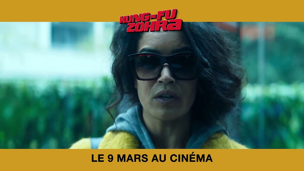 KUNG FU ZOHRA
