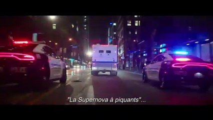 SONIC 2 Film - Blue Justice