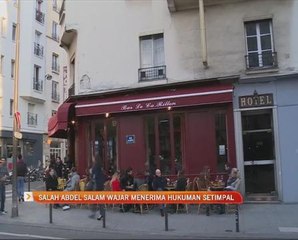 Salah Abdel Salam wajar menerima hukuman setimpal