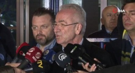 Erol Bilecik: "Fenerbahçe'nin haksızlık zincirine bir yenisi eklendi"