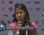 Nicol David azam ulangi kejayaan di laman sendiri