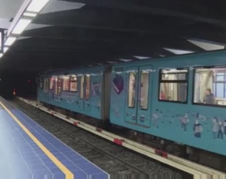 Metro station hit in Brussels attacks reopens