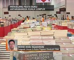 Menjelang Pesta Buku Antarabangsa Kuala Lumpur