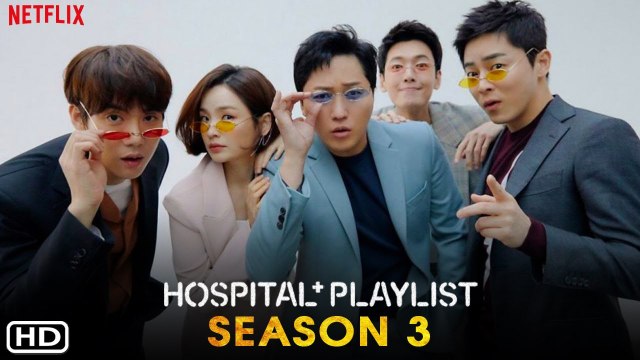 Hospital Playlist Season 3 Trailer (2021) TVN, Release Date, Cast, Episode 1, Preview, Jo Jung-suk