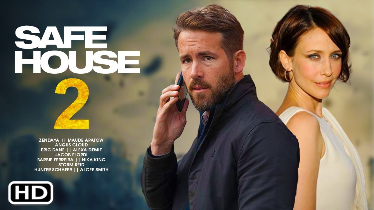 Safe House 2 Trailer (2021) Denzel Washington,Ryan Reynolds,Vera