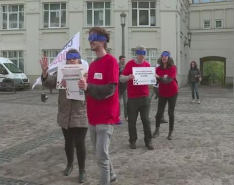 Support for whistleblowers on trial in Luxembourg