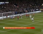 Tottenham akur hanya kutip satu mata