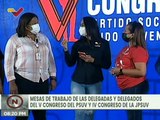 IV Congreso de la JPSUV promueve la participación de las Juventudes en el capítulo de las comunas