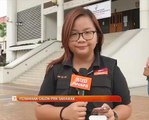 Penamaan calon PRN di Sibu Sarawak