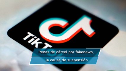 TikTok se suma a sanciones contra Rusia: suspende transmisión de videos en vivo