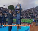 Tenis Terbuka Barcelona: Rafael Nadal tambah rekod kemenangan