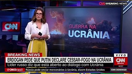 Presidentes dos Estados Unidos e da Rússia conversaram neste domi ngo