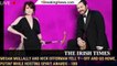 Megan Mullally and Nick Offerman Yell 'F— Off and Go Home, Putin!' While Hosting Spirit Awards - 1br
