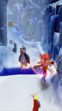 Penguin Enemy - Crash Bandicoot N. Sane Trilogy