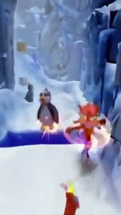 Penguin Enemy - Crash Bandicoot N. Sane Trilogy