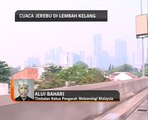 Cuaca jerebu di Lembah Kelang