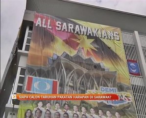 Sarawak memilih: Siapa calon taruhan Pakatan Harapan di Sarawak?