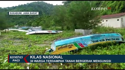 Download Video: 139 Rumah Rusak Akibat Tanah Bergerak, Abrasi di Demak Hingga Ratusan Nakes Terpapar Covid-19!