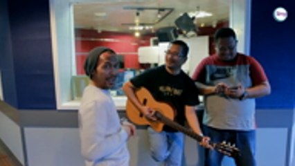 Anje - Anje Shuib, Rahim & Pakya