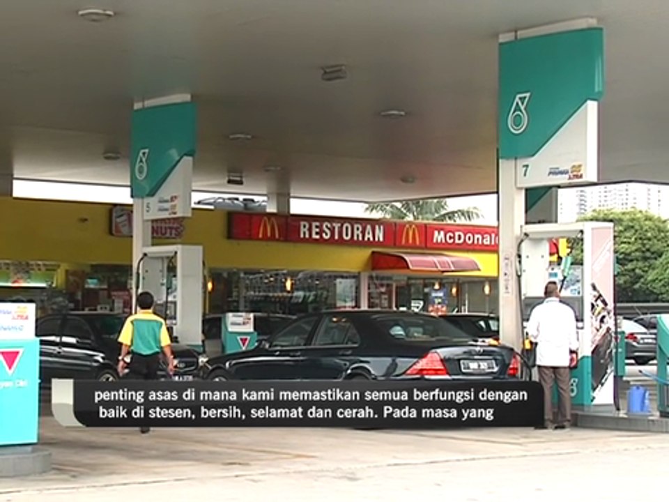 Petronas Dagangan Berhad sasar buka 10-15 stesen baru