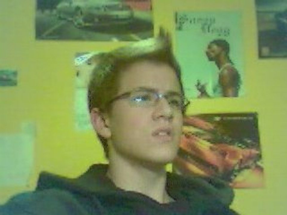 Moi qui chante : Hey there delilah