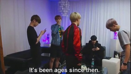 Burn the Stage - The Movie (part 1)  - Korean sub english