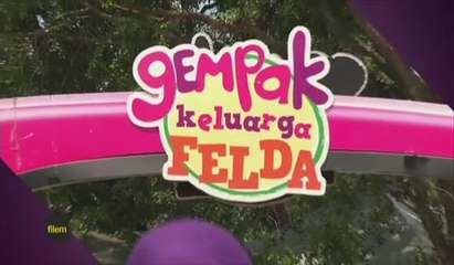 Gempak Keluarga Felda di Kota Tinggi