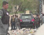 Dozens dead, hundreds wounded as Taliban attack hits Kabul
