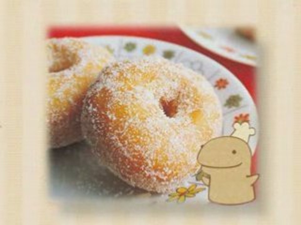 かんたん！ たのしい！ お菓子ナビDS - trailer2