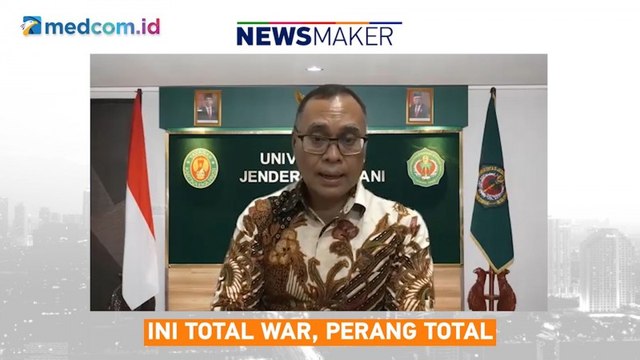 Indonesia Mendeteksi Perang Hibrida Rusia-Ukraina