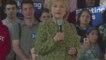 Campaigning in New York, Hillary Clinton recalls 9/11