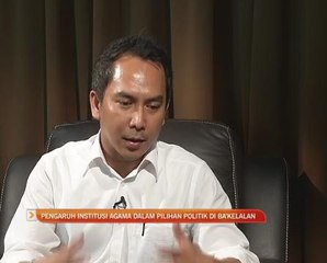 Analisis AWANI: Pengaruh institusi Agama dalam pilihan politik di Ba'Kelalan