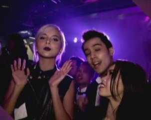 Glam dan Glam Lelaki Malaysia Party 2016