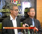 Isu 1MDB: Ahli PAC dakwa laporan akhir PAC disunting