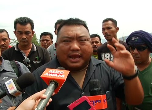 Tidak ada pembalakan haram di UIu Tembeling