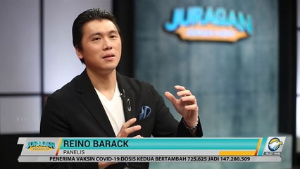Tips Reino Barack untuk UMKM yang Berjualan di Gerobak