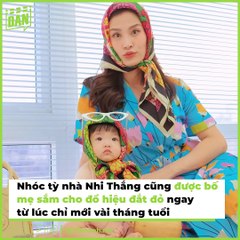 So độ giàu có của các quý tử nhà sao Việt | Điện Ảnh Net