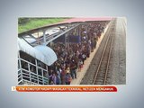 KTM Komuter hadapi masalah teknikal, netizen mengamuk