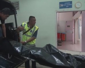 Pelajar UMT warga Itali ditemui lemas