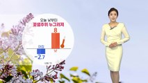 [날씨] 낮부터 꽃샘추위 누그러져...건조특보 확대 / YTN